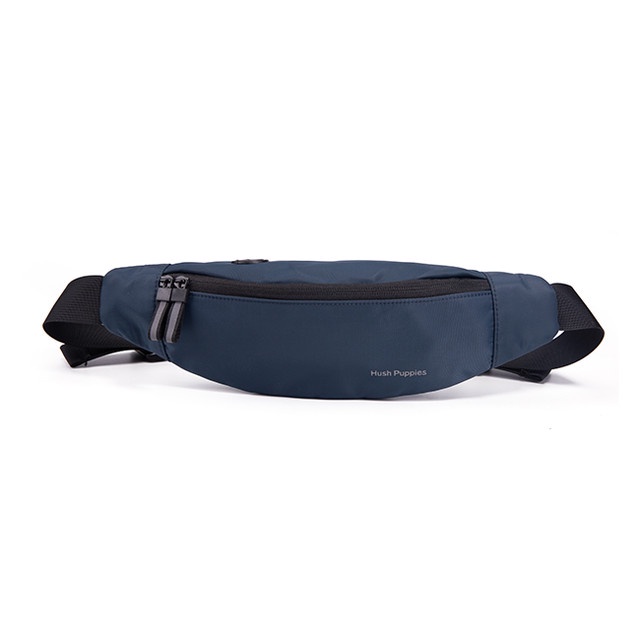 Hush Puppies Tas Pria Waist Bag 2112 Navy