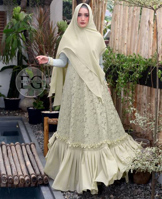 Sale Zircon syar'i by Farghani Premium