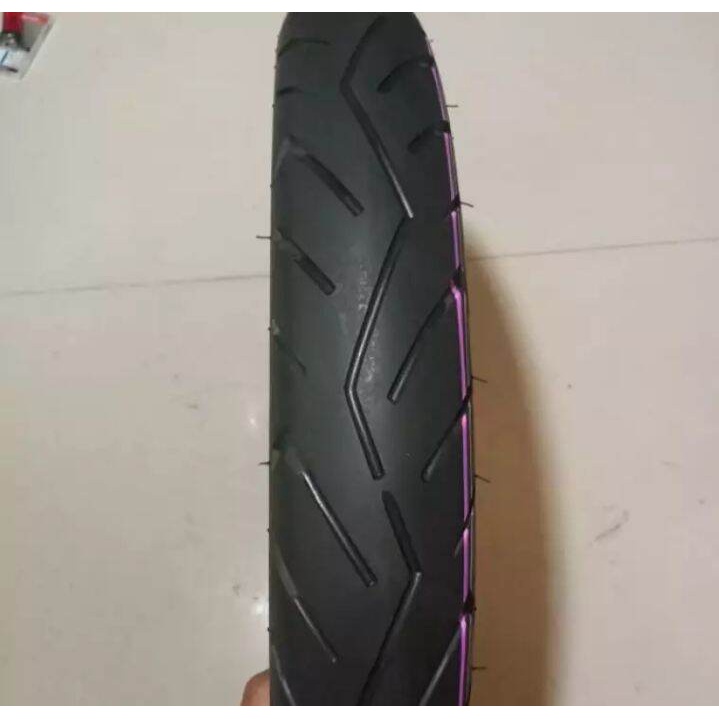 ban luar Vixion ukuran 90/80 ring 17 merek random