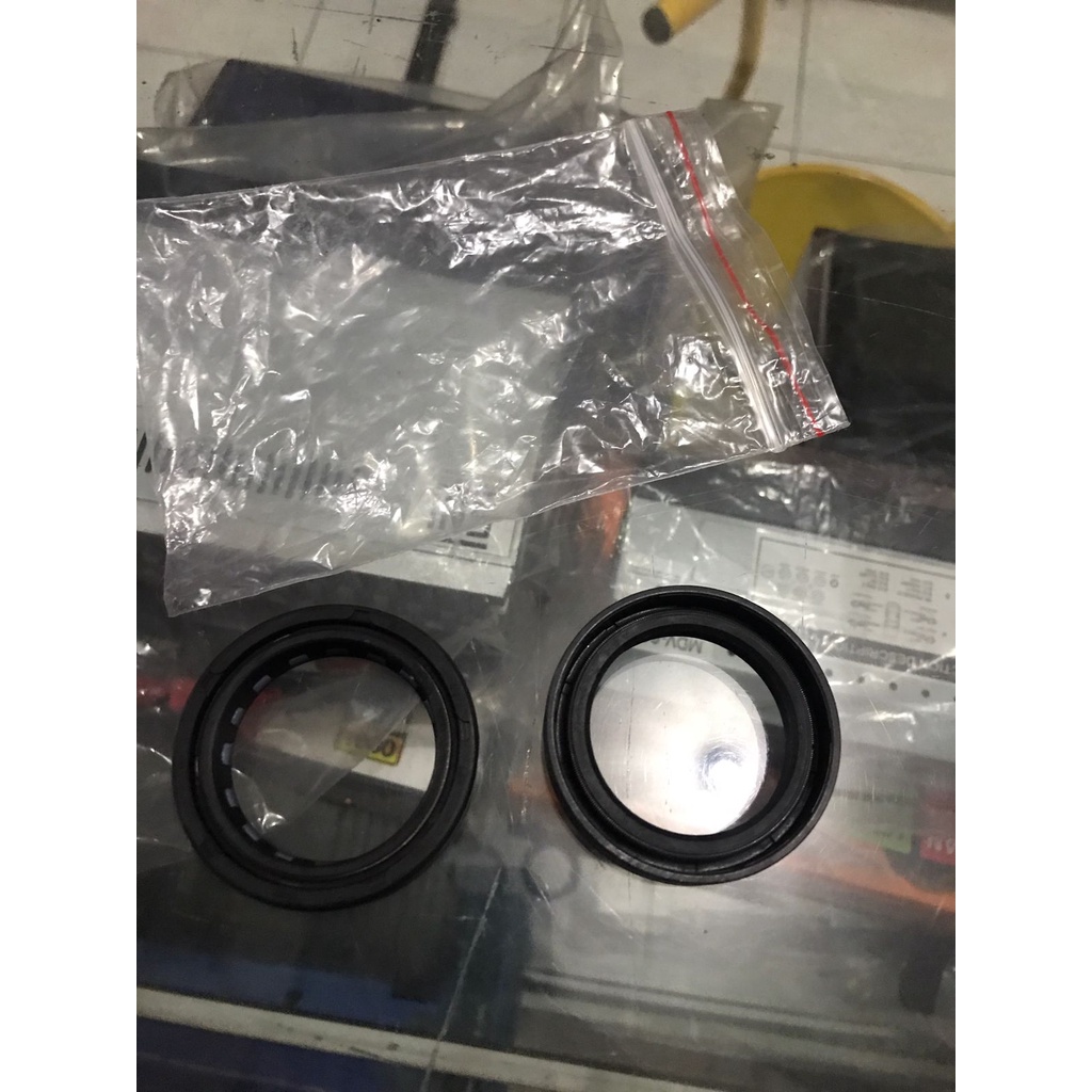 Sil Seal Upside down Equinox KTC all new nmax aerox Original