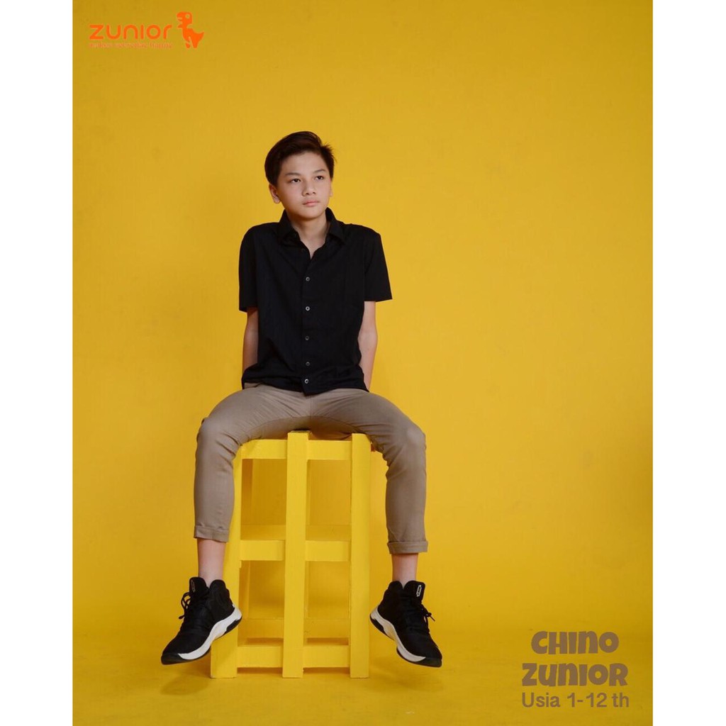 Celana CHINOS Anak Remaja TEENS Zunior Premium | DUO KRUCILS