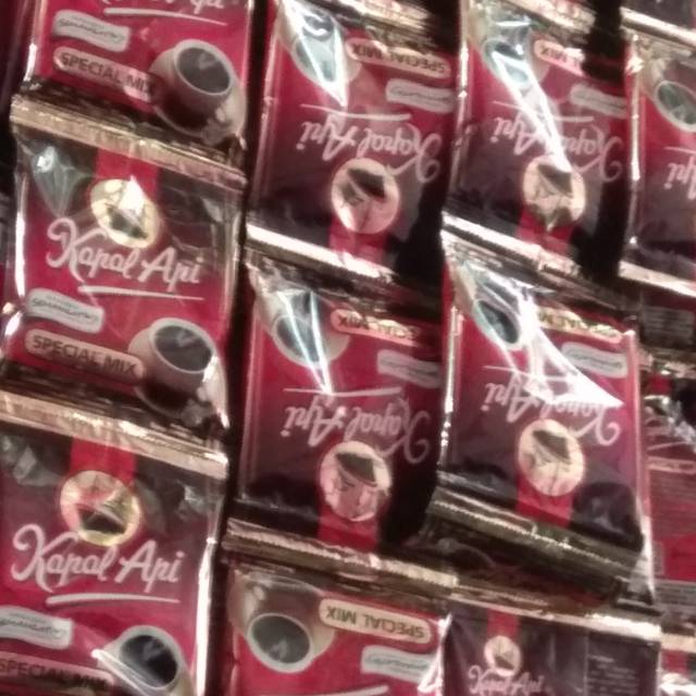 

Kopi sachet
