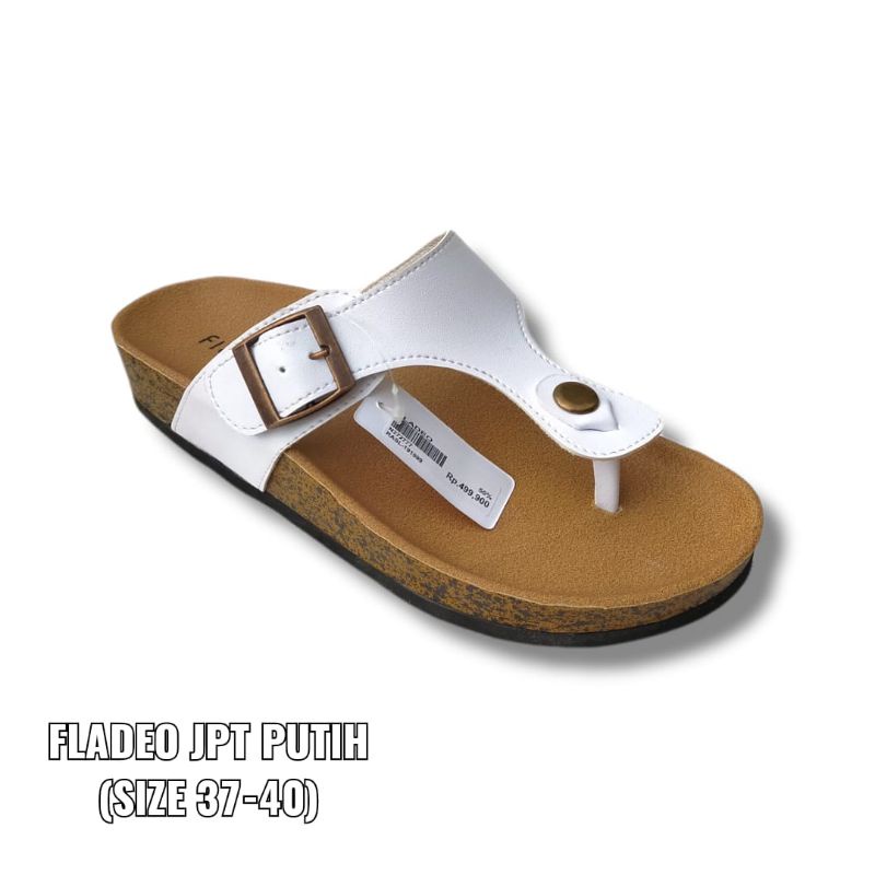 Sandal Jepit Puyuh Wanita Fladeo