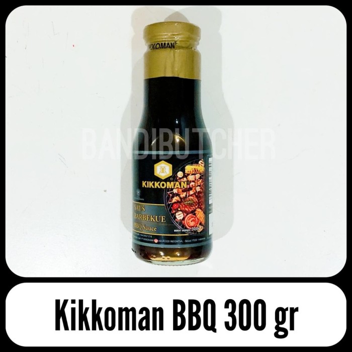 

Kualitas Terbaik - Kikkoman Bbq - Saus Barbeque Halal Kikkoman - 2.2 Kg