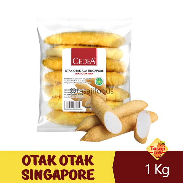 

Otak Otak Singapore Cedea 1 KG