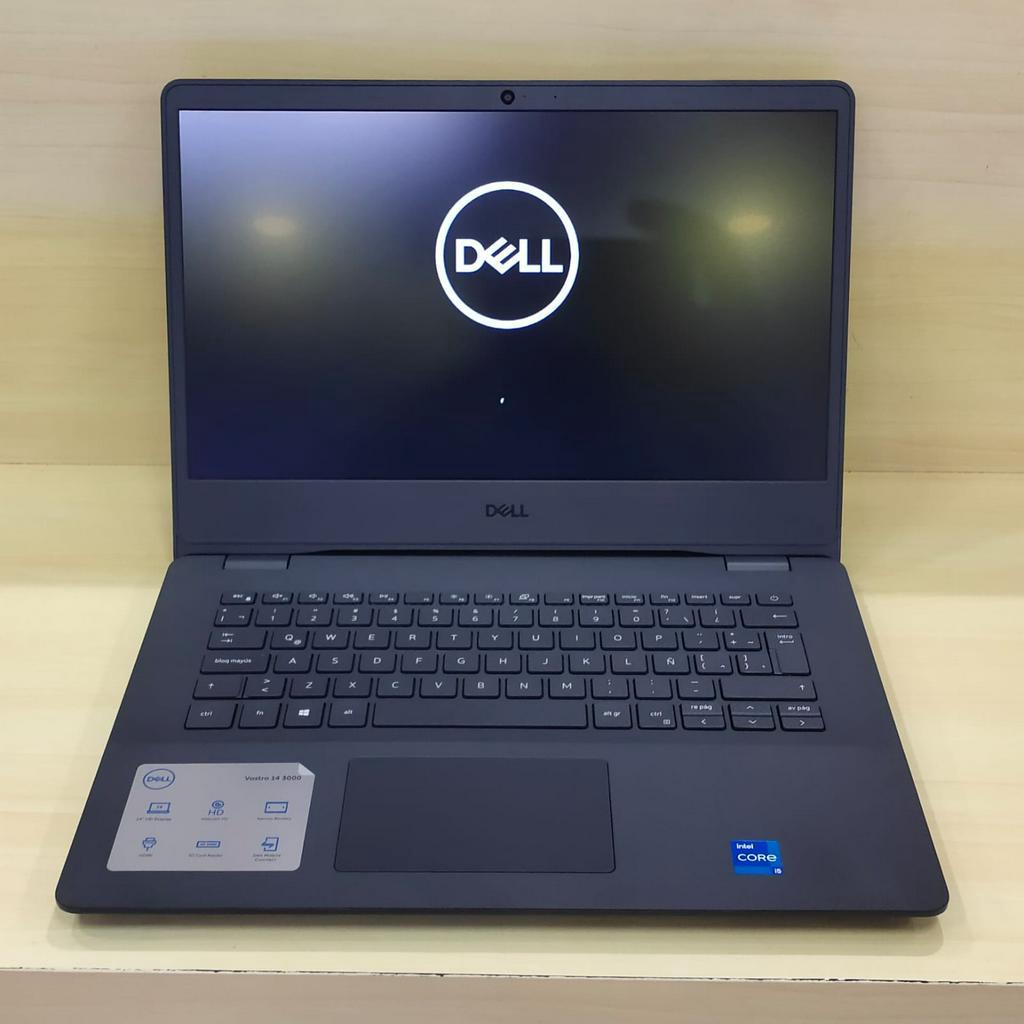 LAPTOP DELL LATITUD 3420 INTEL CORE I5 1135G7 RAM 8GB 16GB 512GB SSD WINDOWS 11 Pro