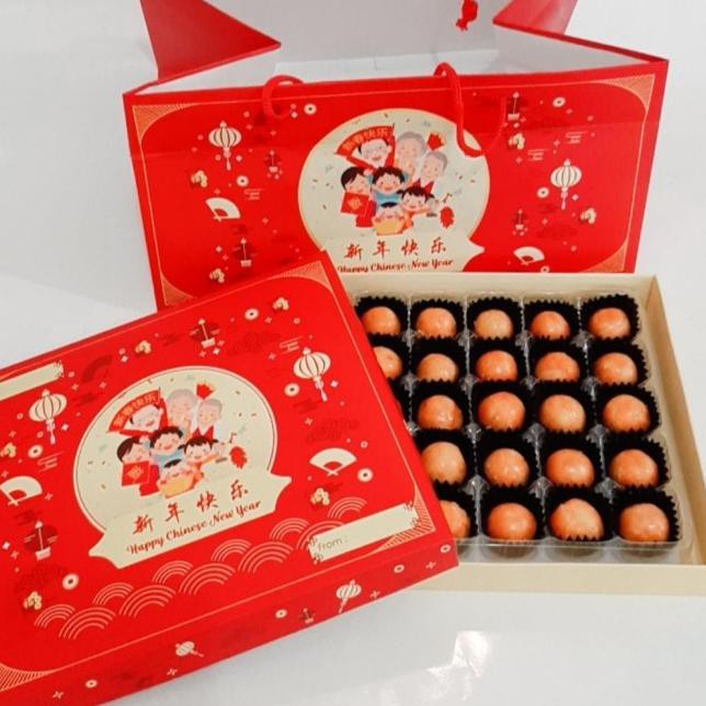 

SA9G Dus mika sekat imlek - bundling hole20 89H1