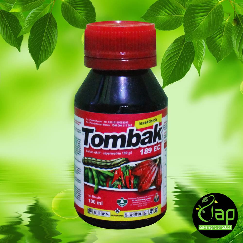 INSEKTISIDA TOMBAK 189 EC 100 ML
