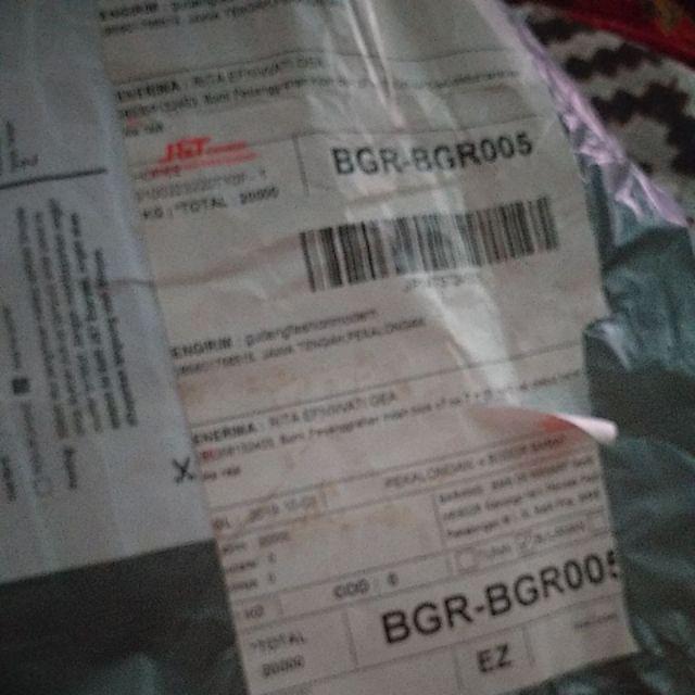 Bmb Ok Bswart Batik Hrb026 Kenongo Hem Pendek Padi Pekalongan M L Xl Batik Pria Murah Modern Grosir