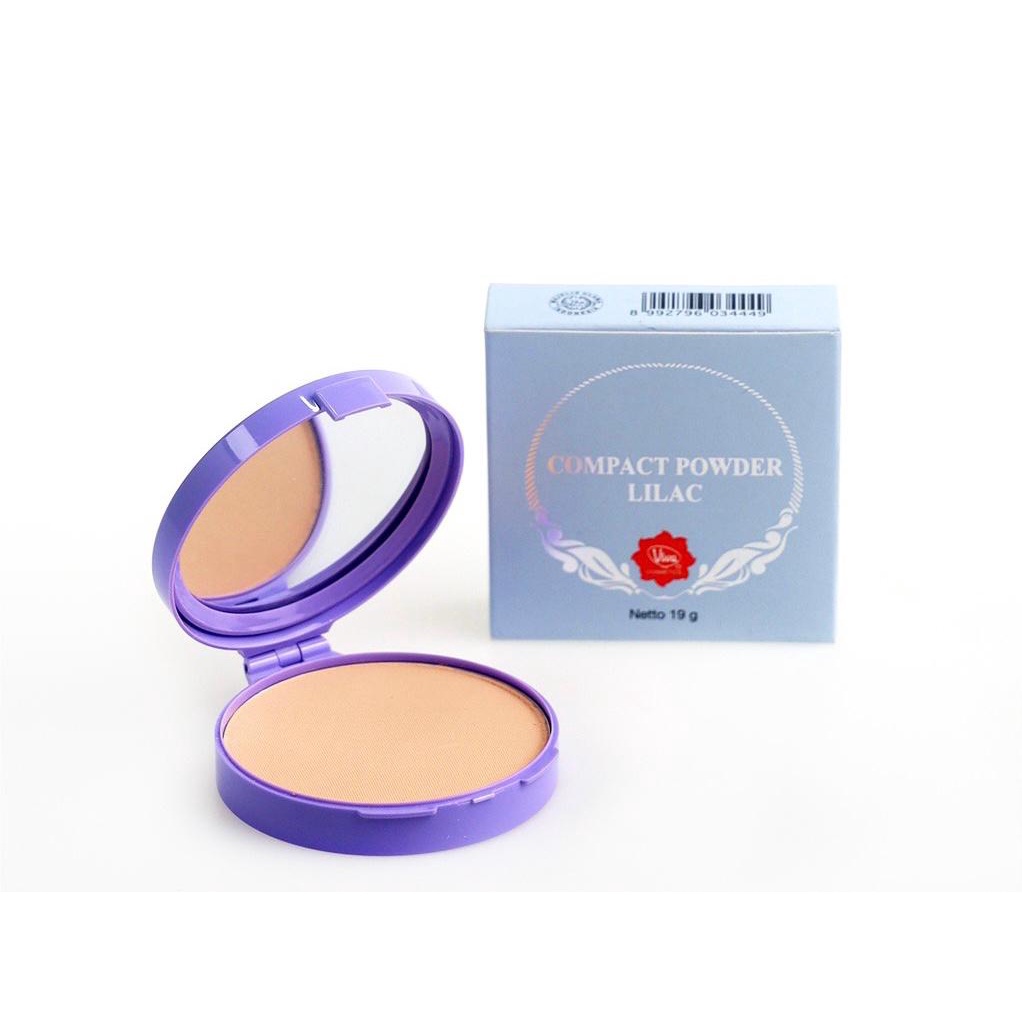 VIVA COMPACT POWDER LILAC (NATURAL) 19 GR