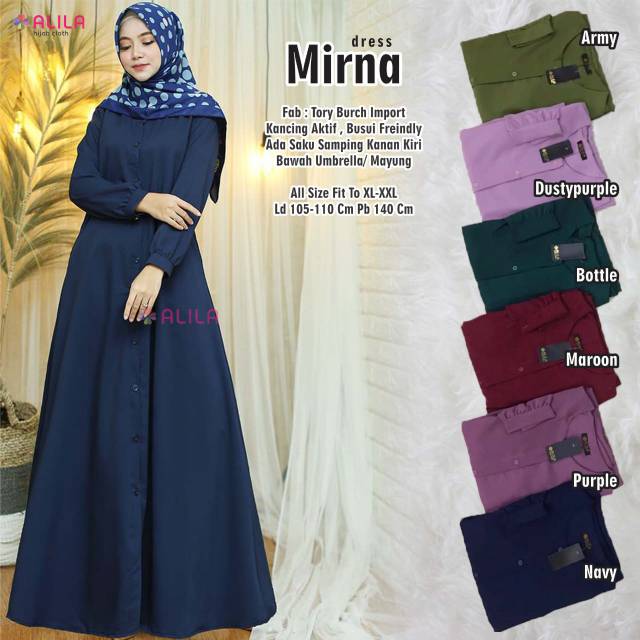 Mirna Dress