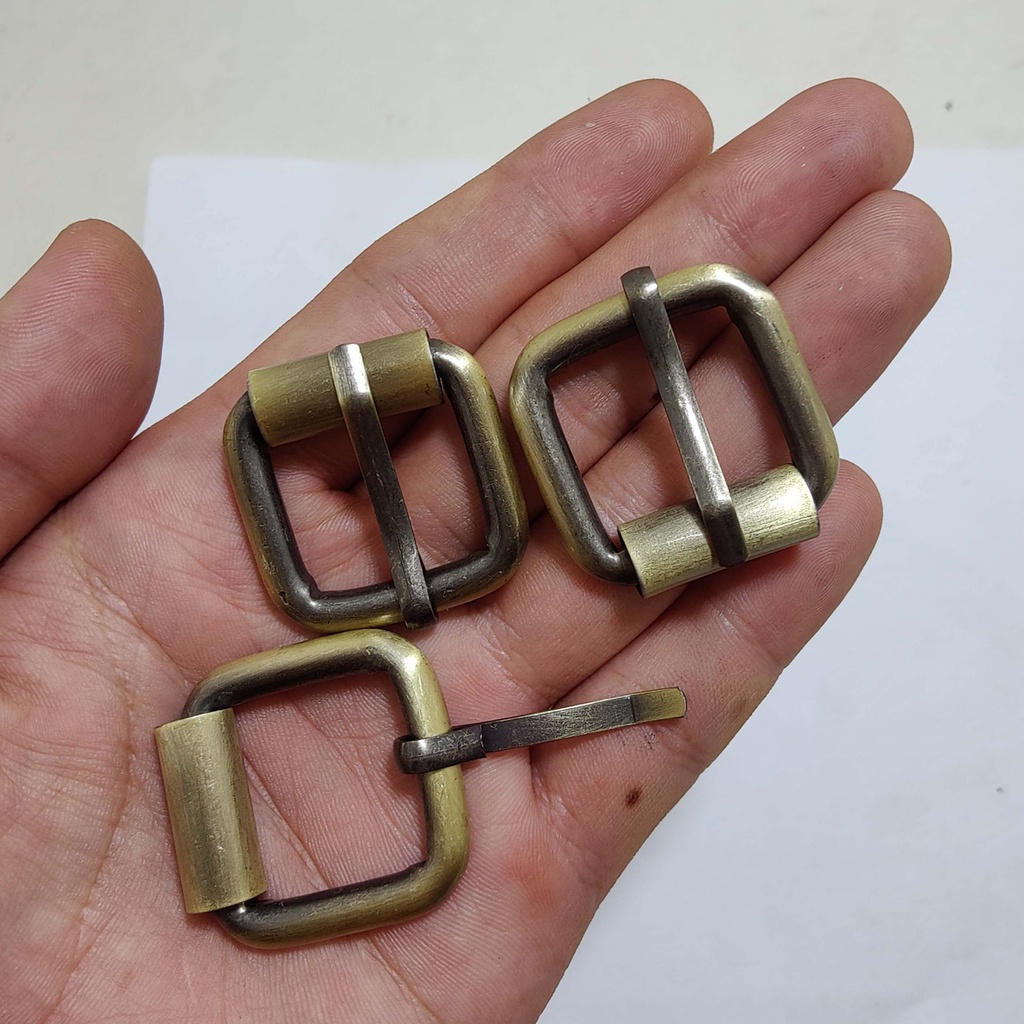 RING TUSUK TAS TEBAL UKURAN 2.0 CM ECER SATUAN