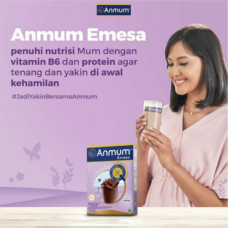 Anmum 400 Gr Anmum Materna Anmum Lacta Anmum Emesa Shopee Indonesia