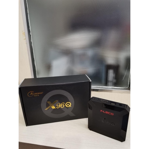 promo terbaru tv box Fleco X96Q H313 2GB/16GB Android 10 promo