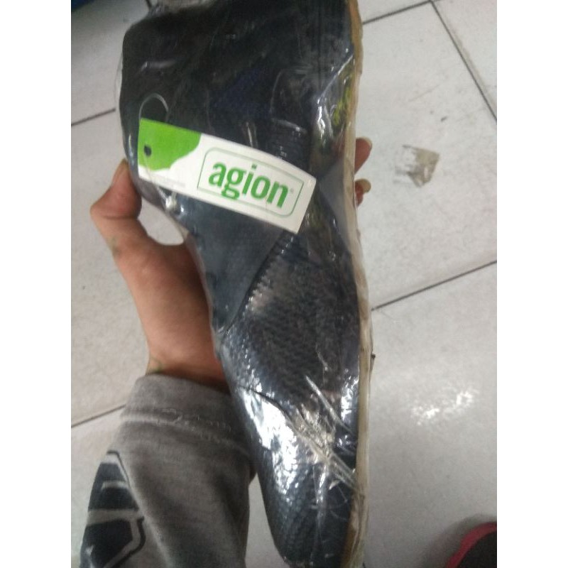sepatu futsal ADIDAS ACE TANGGO 17.3 IN BLACK/BLACK