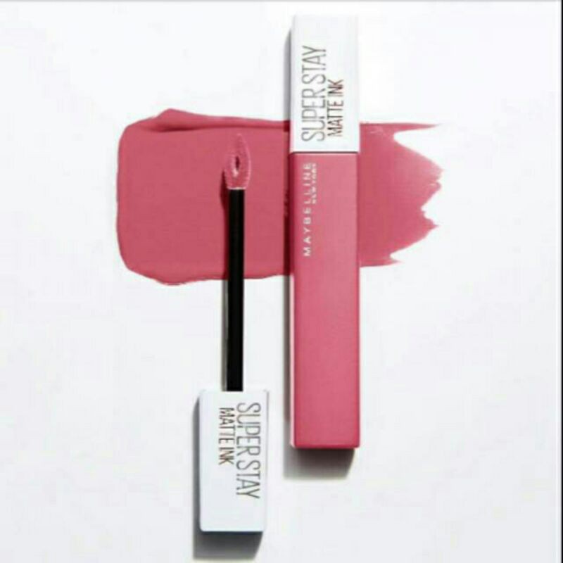 Paket Make Up Set Maybelline + Paket Kosmetik lengkap 8 in 1 + Fit Me Vampire