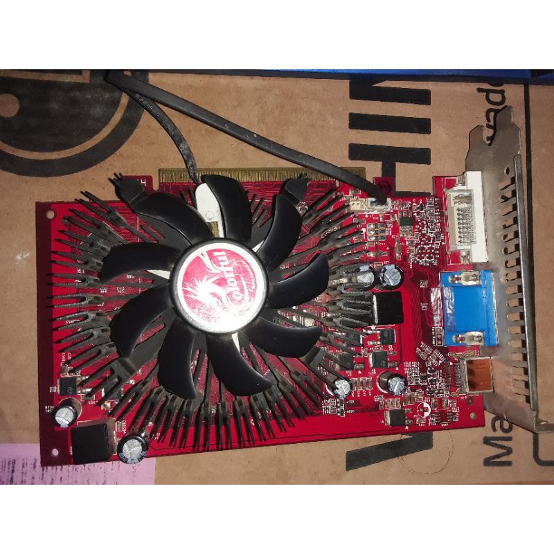 vga gt 240 512mb ddr 3 128 bit