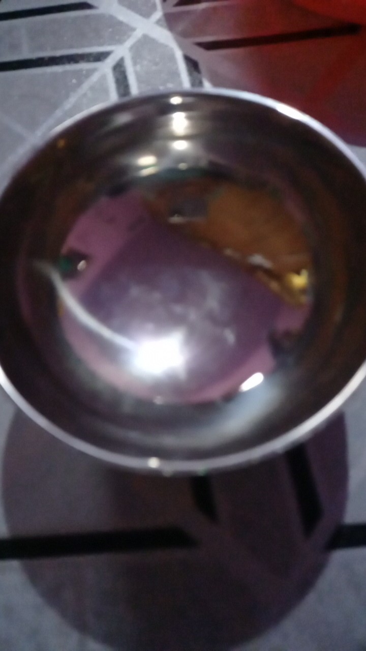 Mangkok Stainless Steel Anti Panas 2 Lapis Stainless Steel