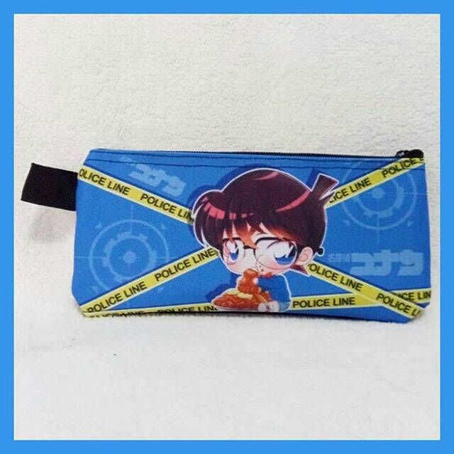 

Pencil case anime / tempat pencil anime detective conan