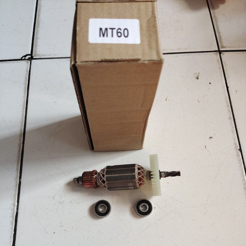 armature MT60 GSM / armature bor MT60 GSM