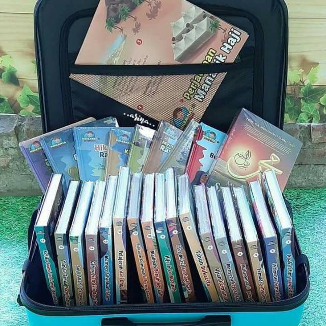 Twinbook MIMH - Muhammad is My Hero (Eceran)