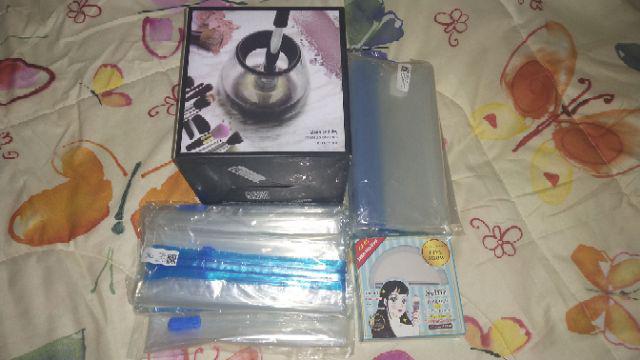 Plastik Vacuum Baju Laundry -vb-70
