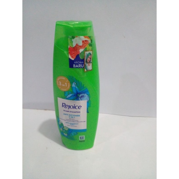 Rejoice shampo hijab 70ml
