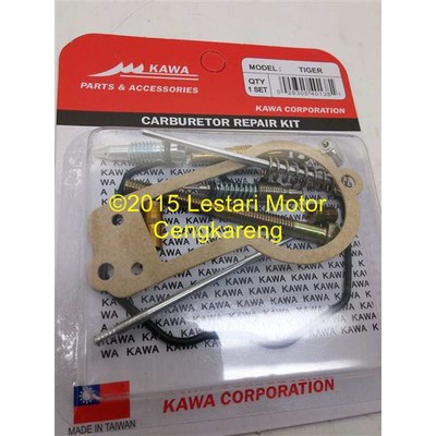 Repairkit Karburator Tiger Lama Kawa Kualitas Jamin