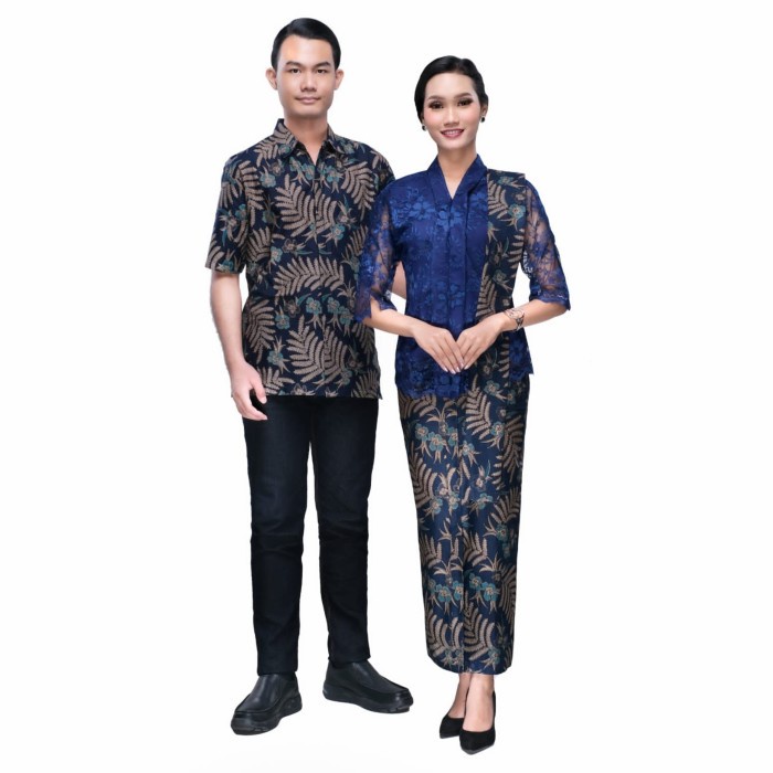 SARIMBIT ROK BLUS BROKLAT BATIK JUMBO - BIG SIZE / SETELAN BATIK SOLO - ROK n BLUS, 5L