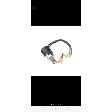 KUNCI KONTAK HONDA CB LOGO HM-2