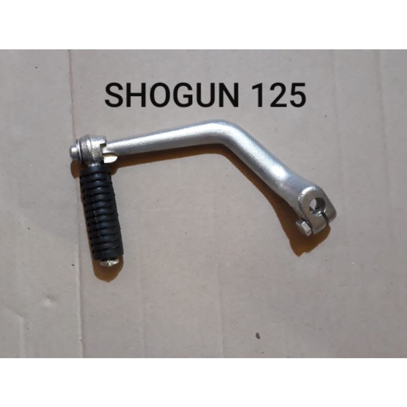 PEDAL SLAH SUZUKI SHOGUN 125 KICK STATER