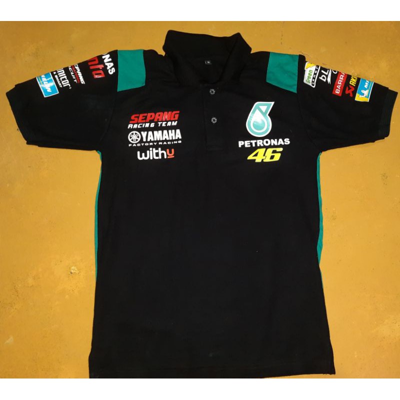 polo petronas yamaha 46