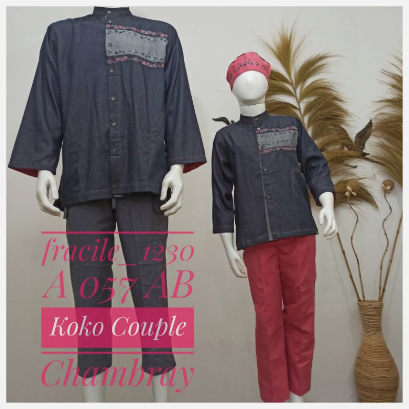 Koko Couple A-057AB / fracile / 1230