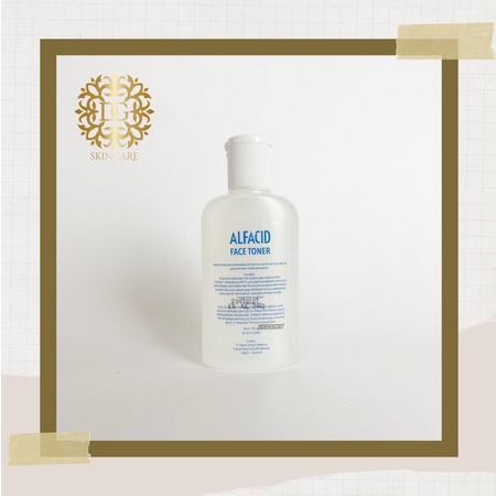 [ORIGINAL BPOM] PRIMADERMA ALFACID FACE TONER