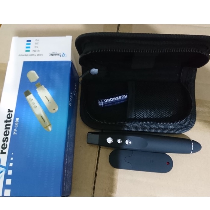 LASER POINTER PP1000 / PRESENTER PP 1000