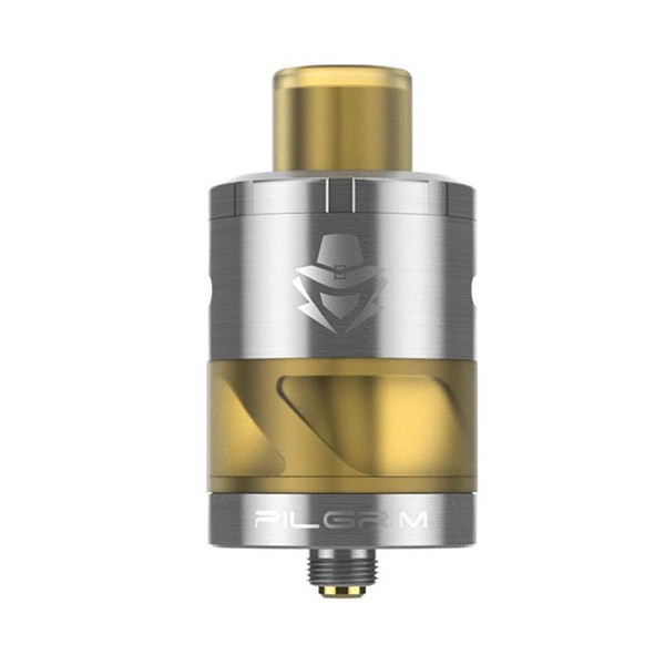 Pilgrim 25 GTA Atomizer - SILVER [Authentic]