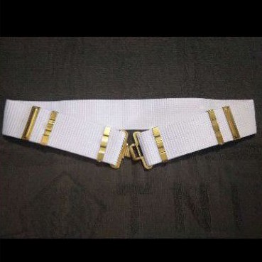 KOPEL PUTIH PDH  PM-KOPEL PDL 2 O-KOPEL RIM POLISI MILITER