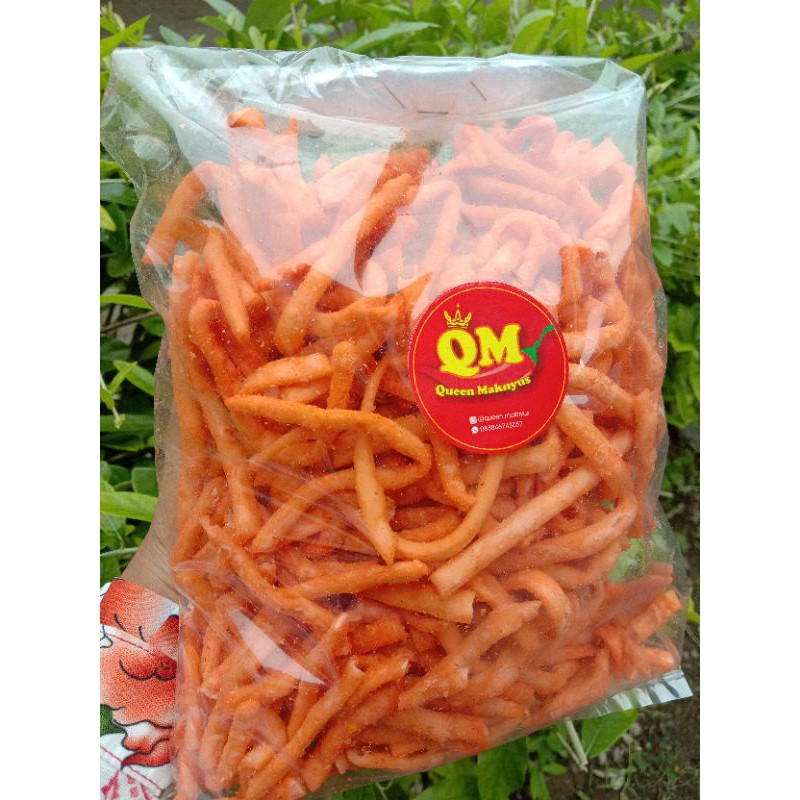 

Stick Bawang Balado Renyah