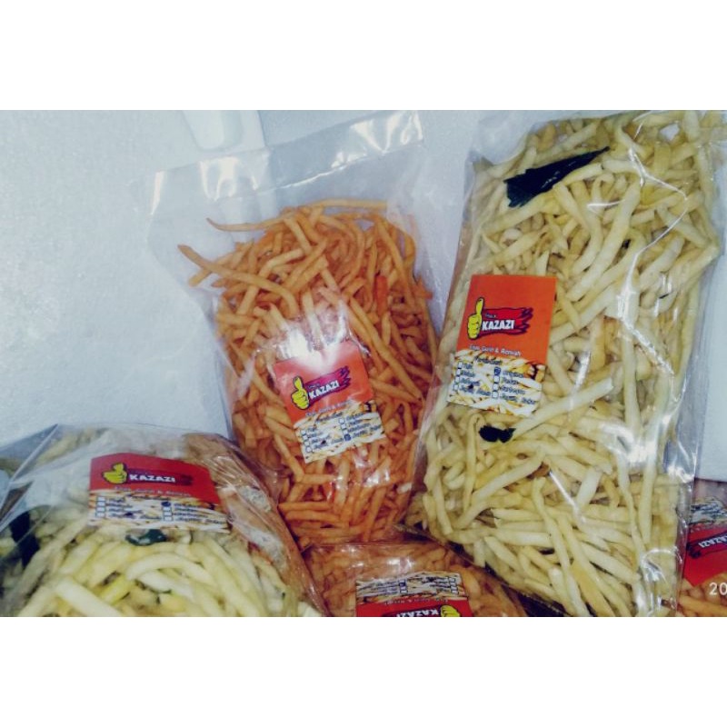 

snack sistik renyah