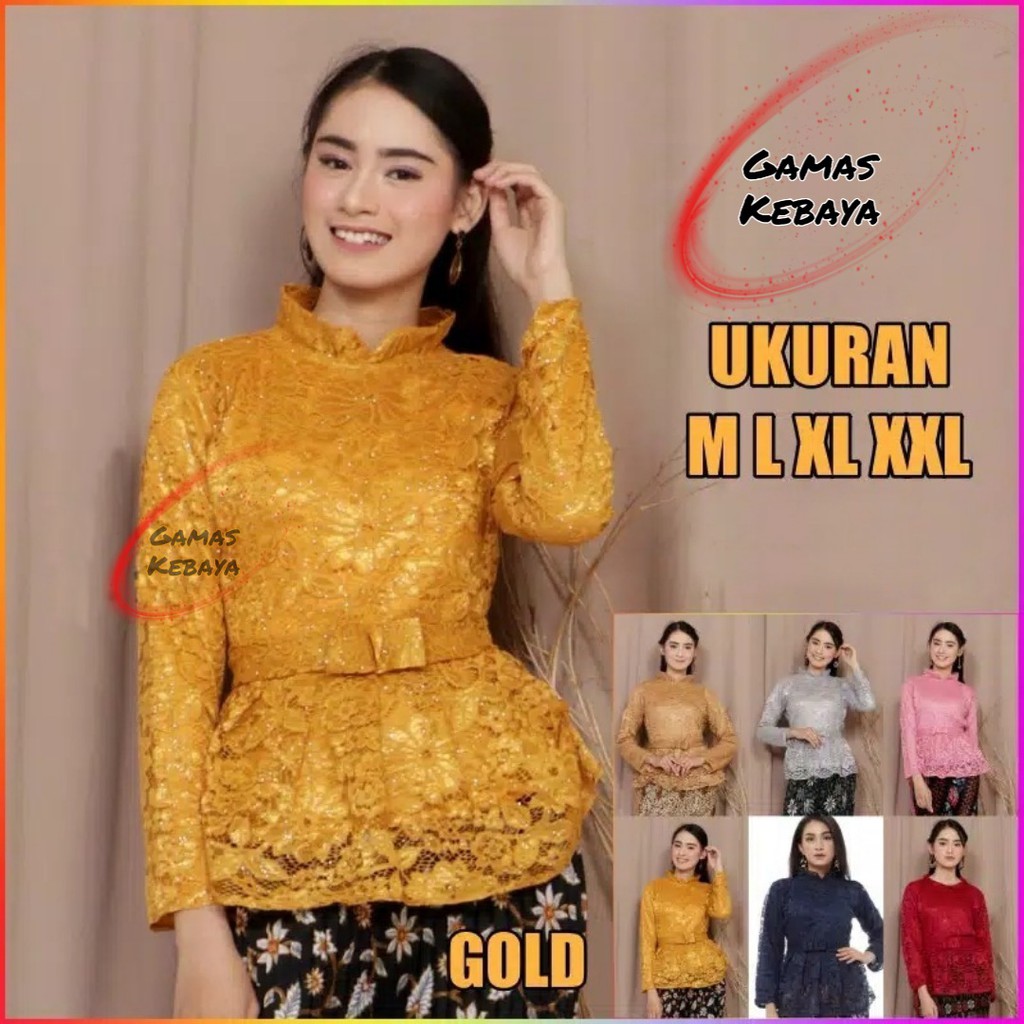 KEBAYA AURORA/KEBAYA MODERN/KEBAYA WISUDA/KEBAYA BROKAT/KEBAYA BRUKAT/KEBAYA COUPLE/KEBAYA TERBARU