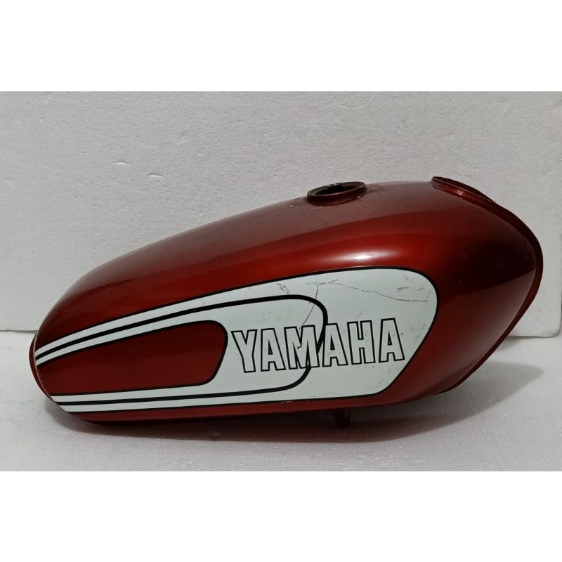 Tangki Bensin Yamaha L2 DX Ori Nos
