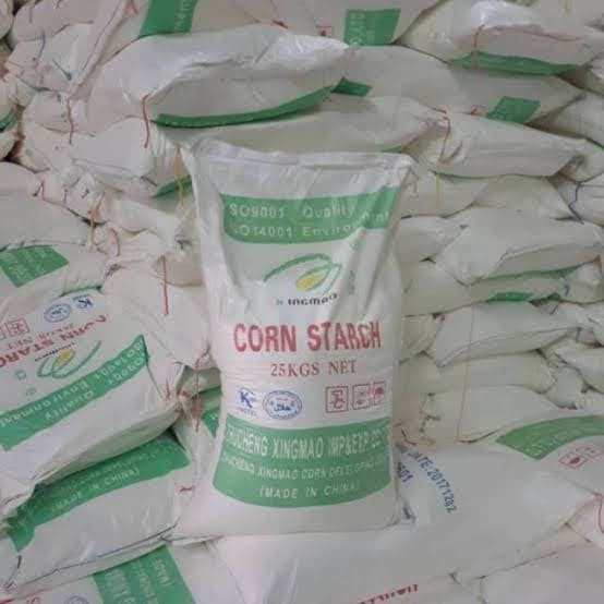 

BISA COD Corn Starch / Maizena Termurah 25kg Gojen n Grab OnLy