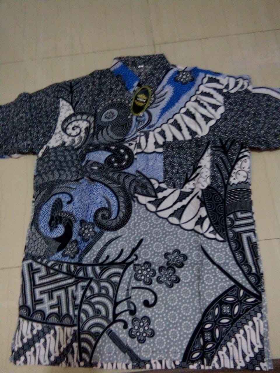 Maura Couple - Sania Ruffle Batik Couple Jumbo Ori Ndoro Jowi Dnt Garansi Termurah Shopee - Solo