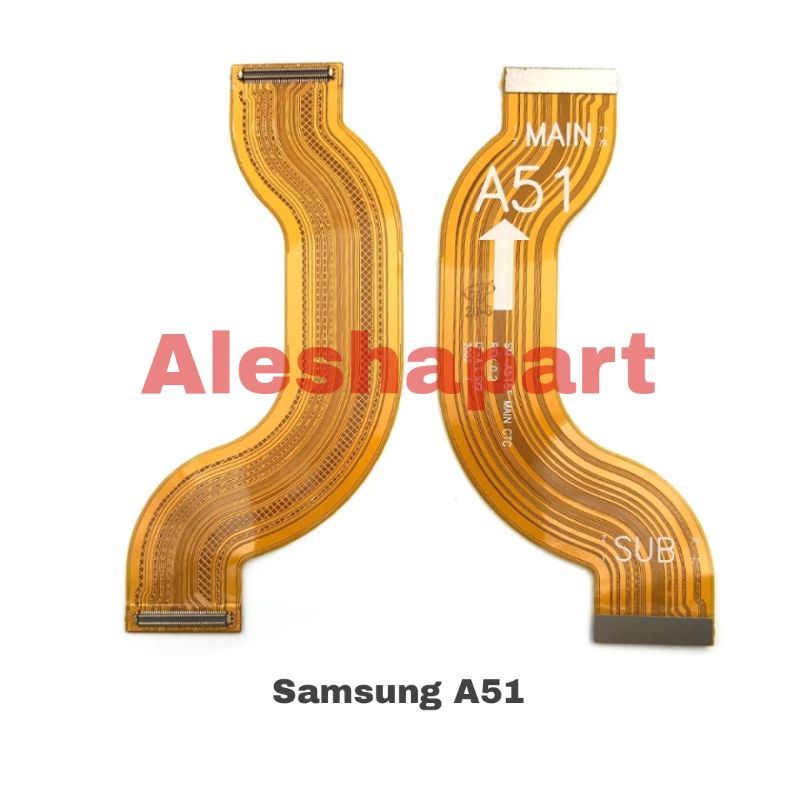 FLEXIBLE LCD/UI BOARD/FLEXIBLE MAINBOARD SAMSUNG A51