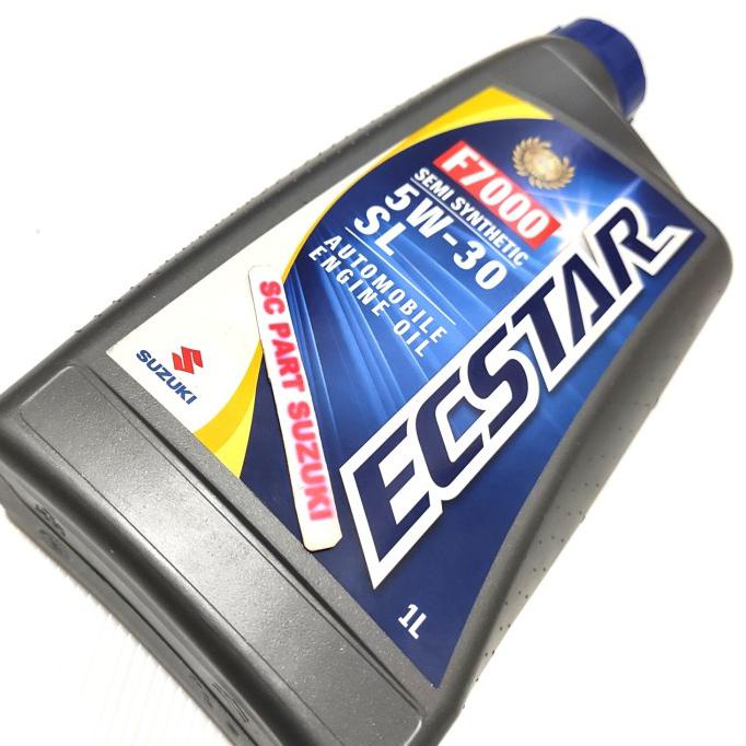 Oli Suzuki Sgo Mesin 5W/30.