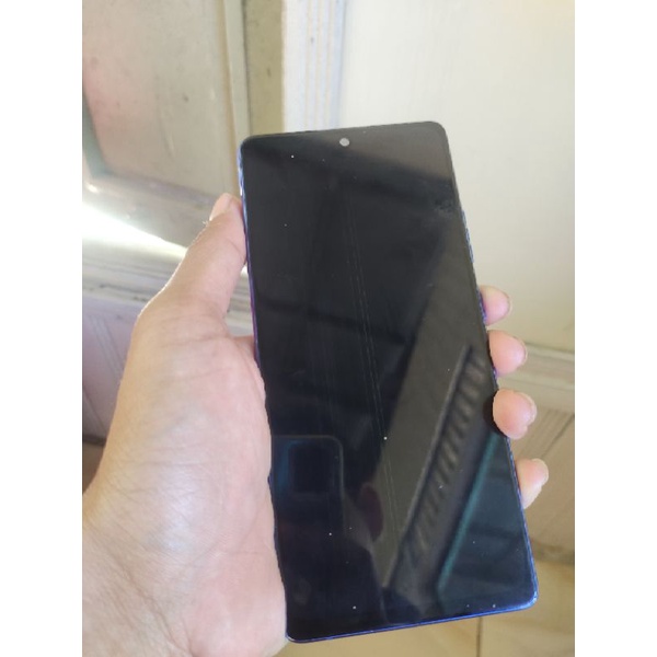 SAMSUNG S10 LITE MINUS LCD