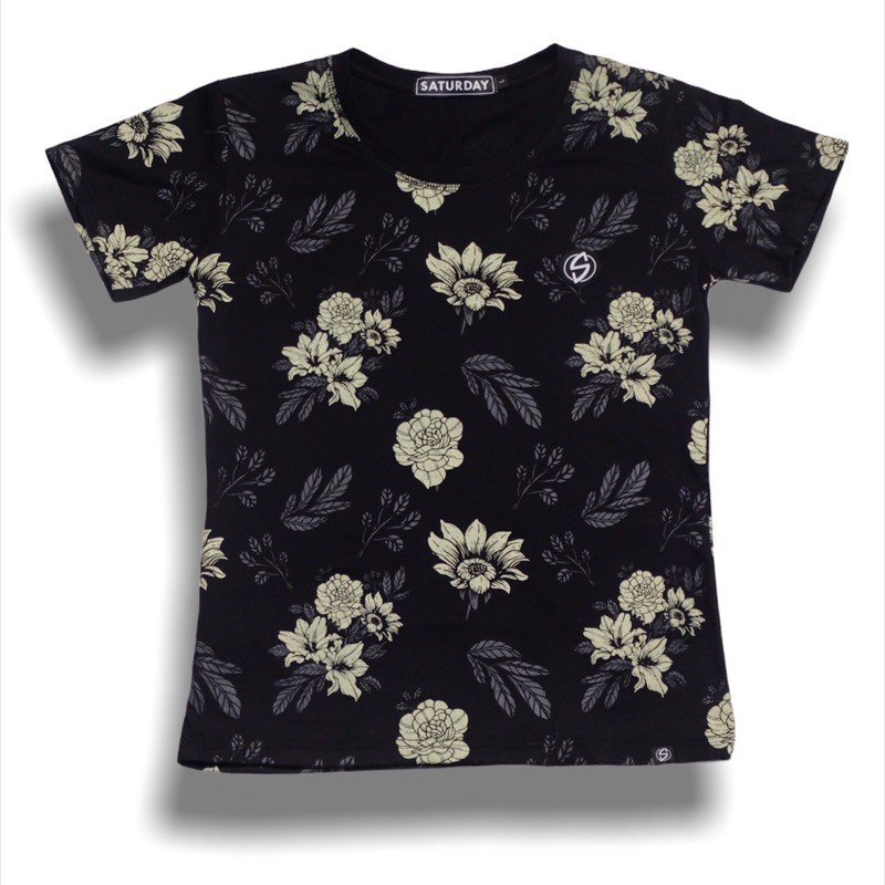 TEE GIRLS FP LEMON SQUASH