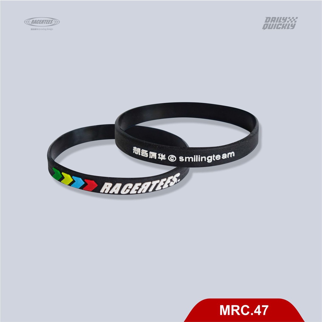 RACERTEES Gelang Racing - VOL.36