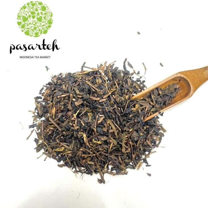 

[COD] Houjicha - 100 Gram [COD]