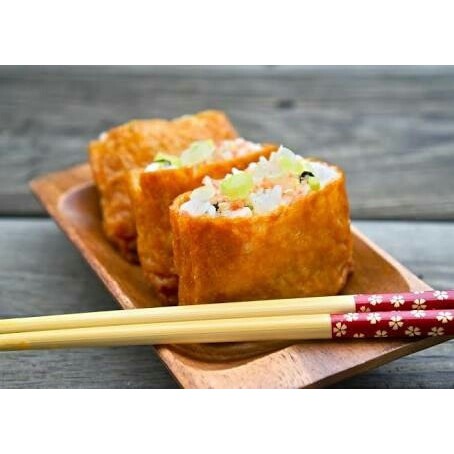 Ajitsuke Inari Impor / Kulit Tahu Jepang